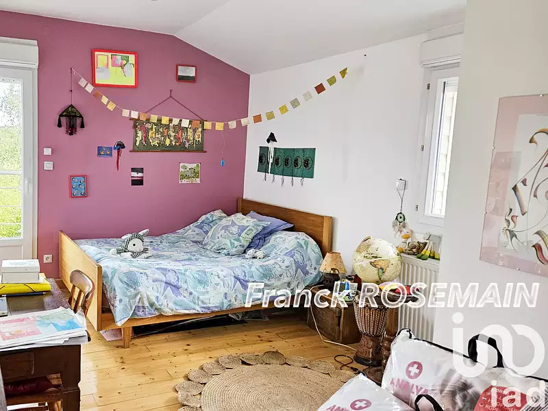 Maison, 200 m²