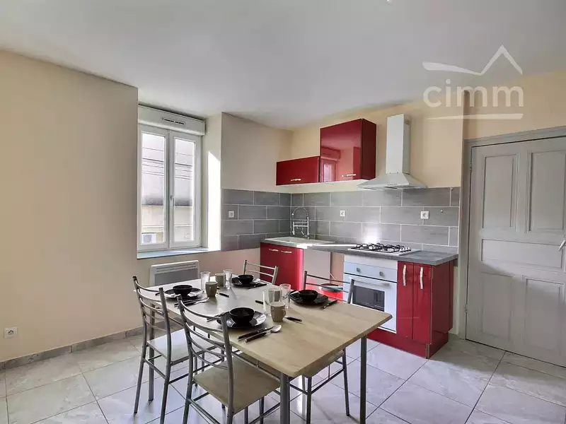 Appartement, 37,4 m²