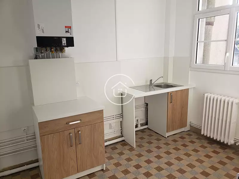 Appartement, 40,04 m²