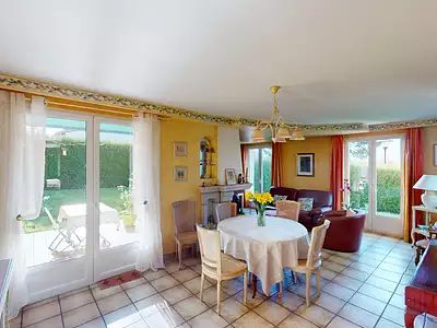 Maison, 135 m²