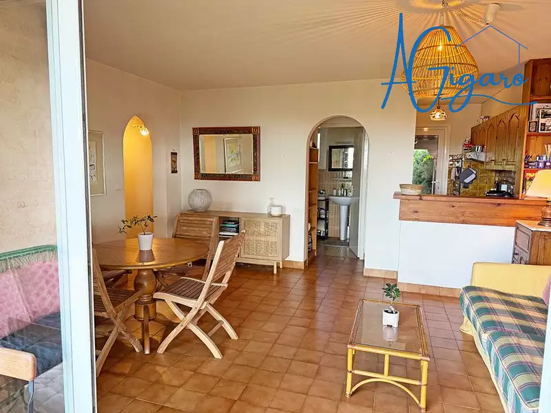 Appartement, 44 m²
