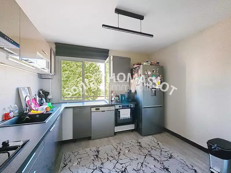Appartement, 80 m²