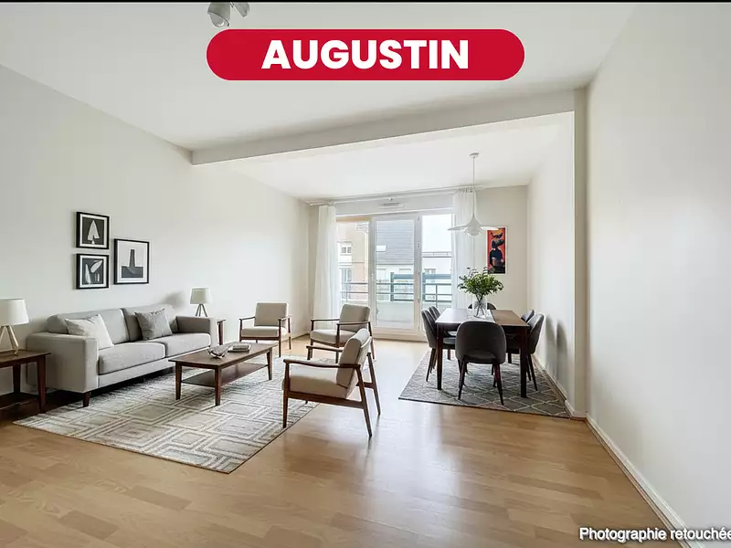 Appartement, 70,47 m²