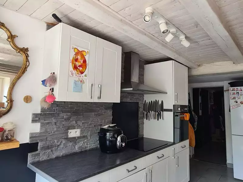 Maison, 116 m²