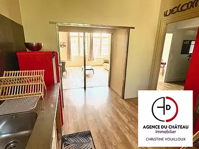 Appartement, 110 m²