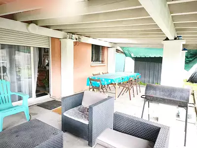 Maison, 132 m²