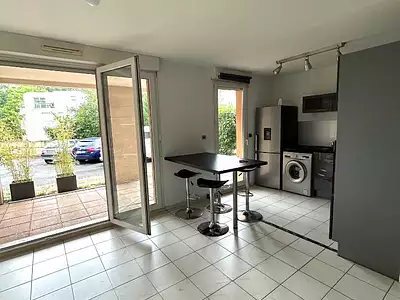 Appartement, 44,8 m²