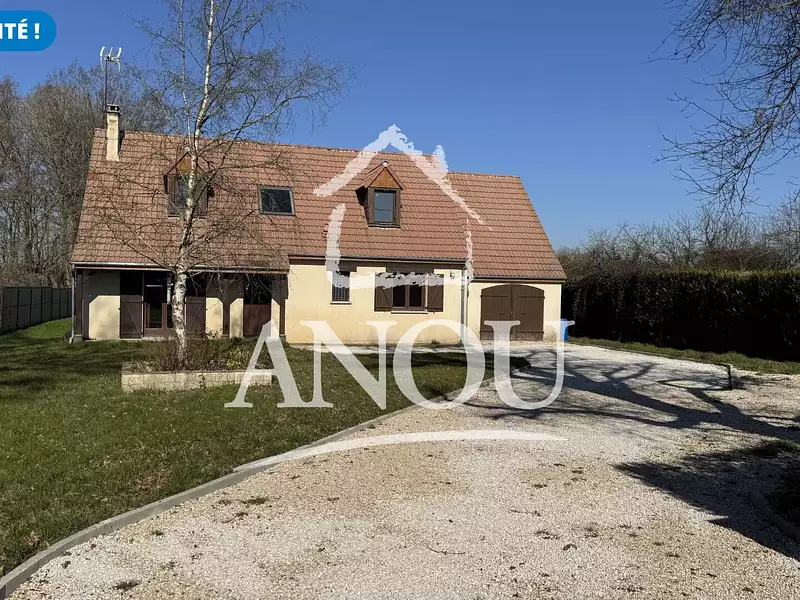 Maison, 122 m²