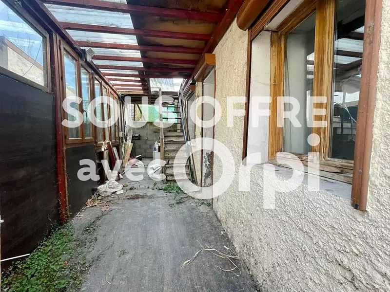 Maison, 80 m²