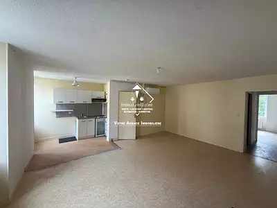 Appartement, 50,25 m²