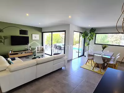 Maison, 120 m²