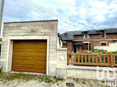 Maison, 90 m²