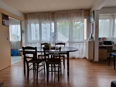 Appartement, 96,58 m²