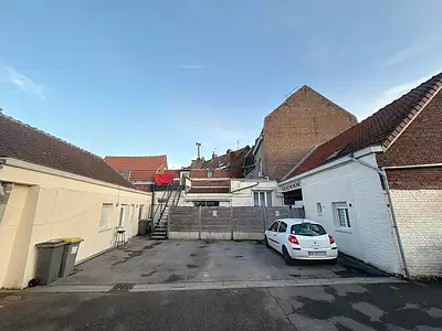 Immeuble, 360 m²
