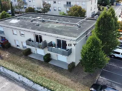Appartement, 67 m²