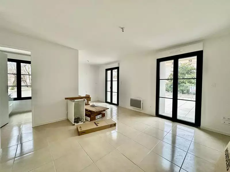 Appartement, 34 m²