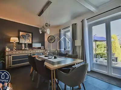 Maison, 115 m²