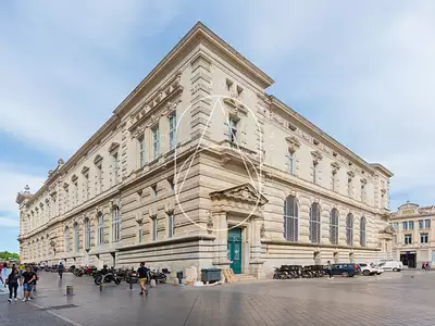 Appartement, 34,5 m²