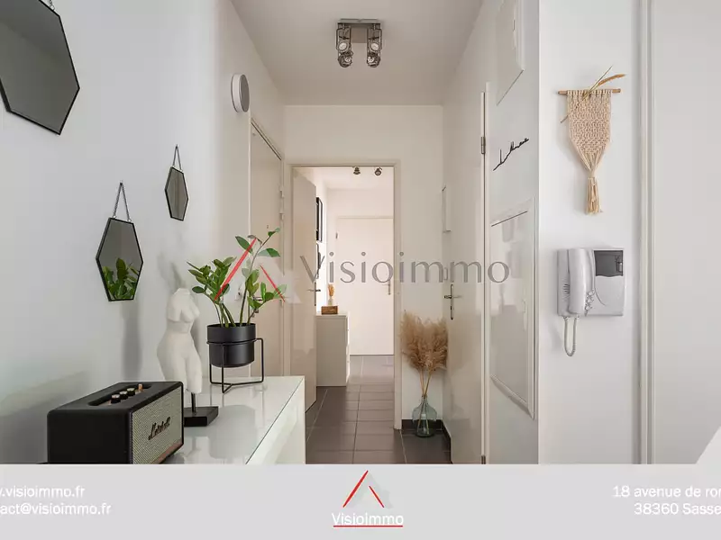 Appartement, 65 m²