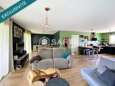 Maison, 113 m²