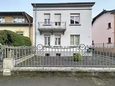 Immeuble, 160 m²