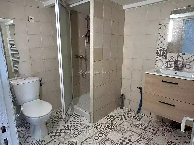 Appartement, 19,75 m²