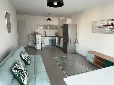 Appartement, 45,42 m²