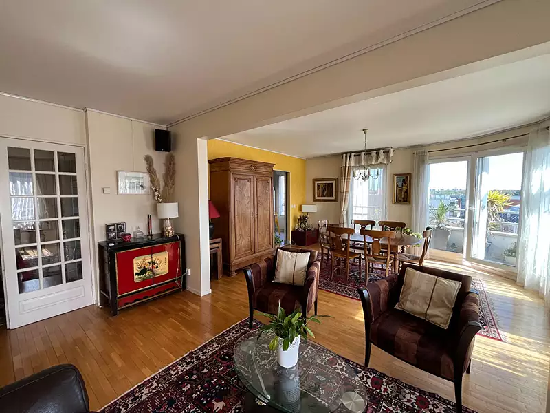 Appartement, 121,95 m²