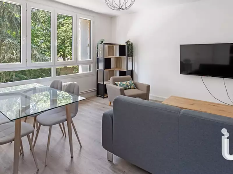 Appartement, 23 m²