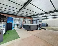 Immeuble, 500 m²