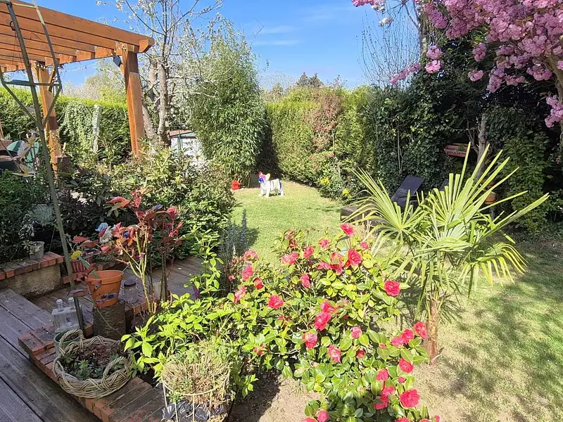 Maison, 74 m²