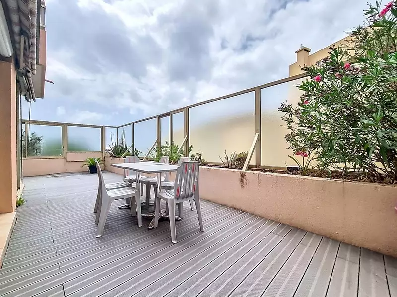 Appartement, 42 m²