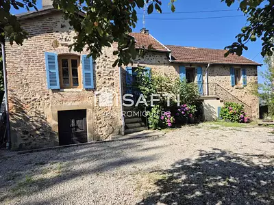Maison, 160 m²