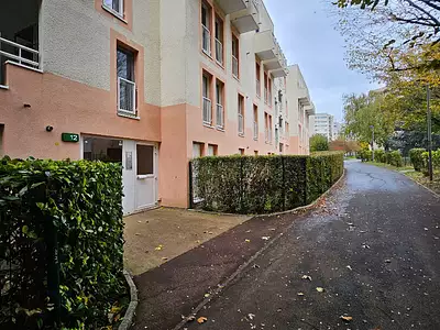 Appartement, 48,29 m²
