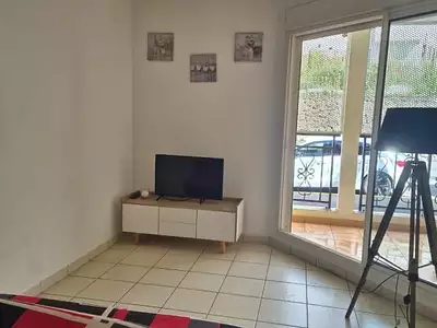 Appartement, 35 m²