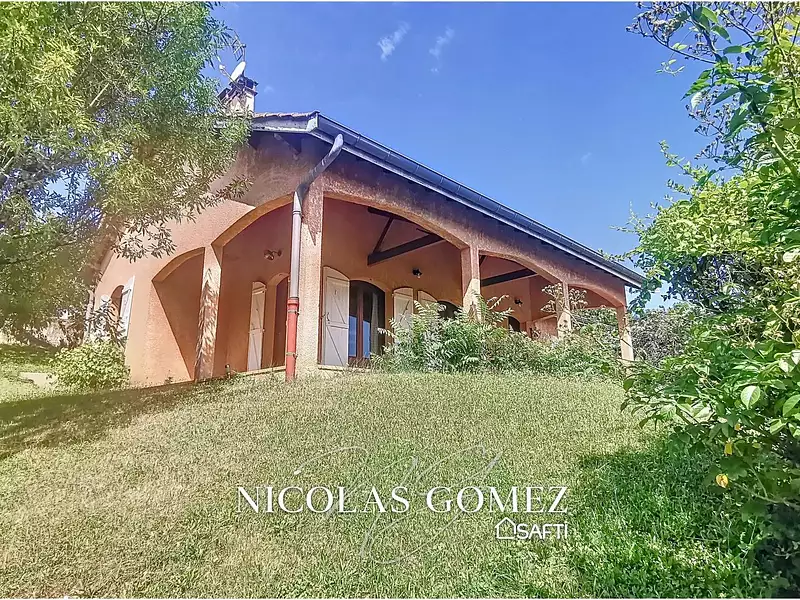 Maison, 138 m²