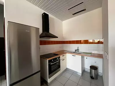 Appartement, 29 m²