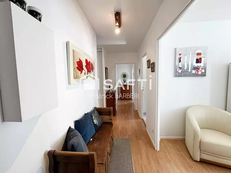 Appartement, 83 m²