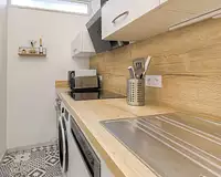 Appartement, 33,55 m²