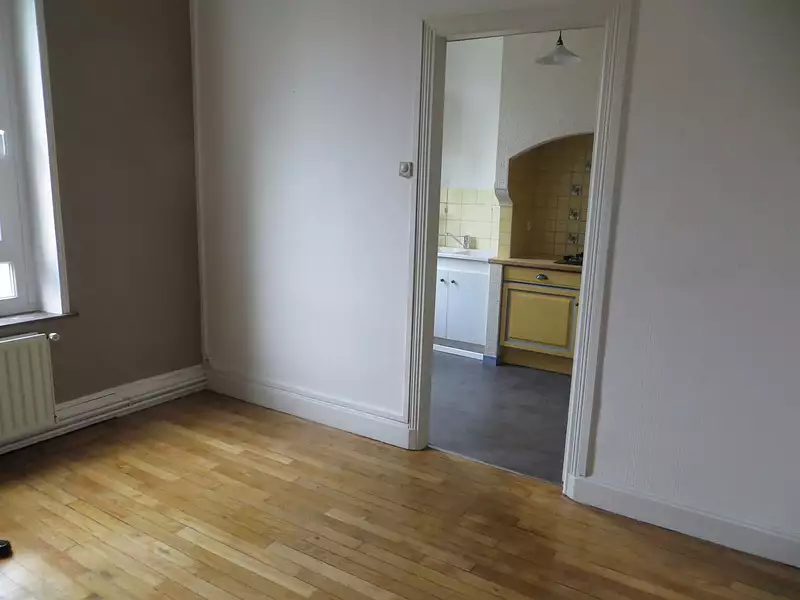 Appartement, 46,17 m²