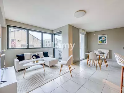 Appartement, 60,02 m²