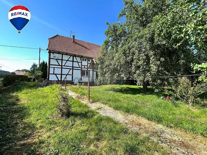 Maison, 112 m²