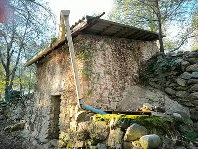 Terrain, 1 070 m²