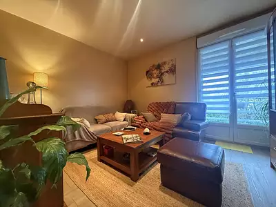 Appartement, 60,9 m²