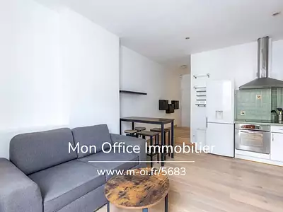 Appartement, 42 m²