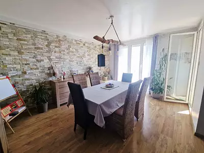 Appartement, 69 m²