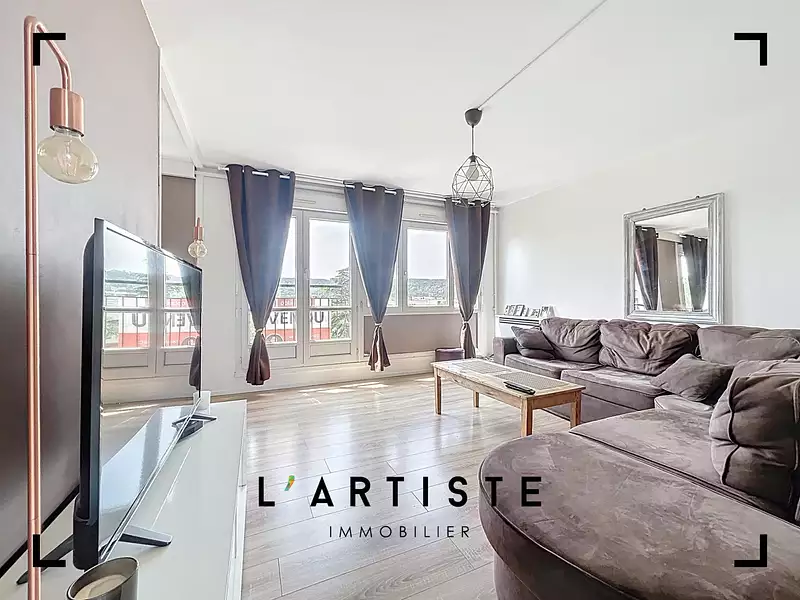 Appartement, 68 m²
