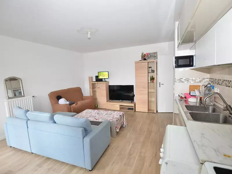 Appartement, 57 m²
