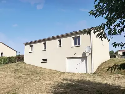 Maison, 85 m²