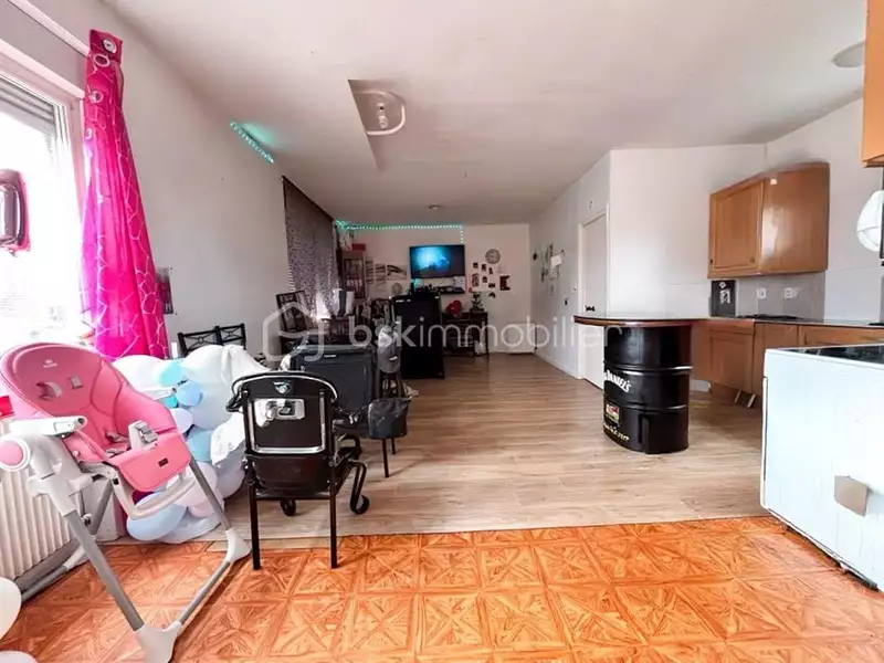 Immeuble, 390 m²